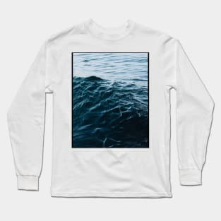 Water Long Sleeve T-Shirt